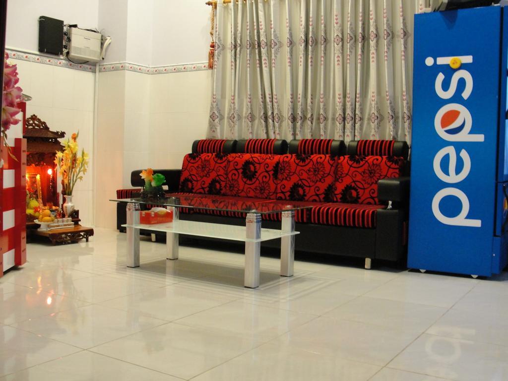 Khoa Phu Hotel Can Tho Εξωτερικό φωτογραφία