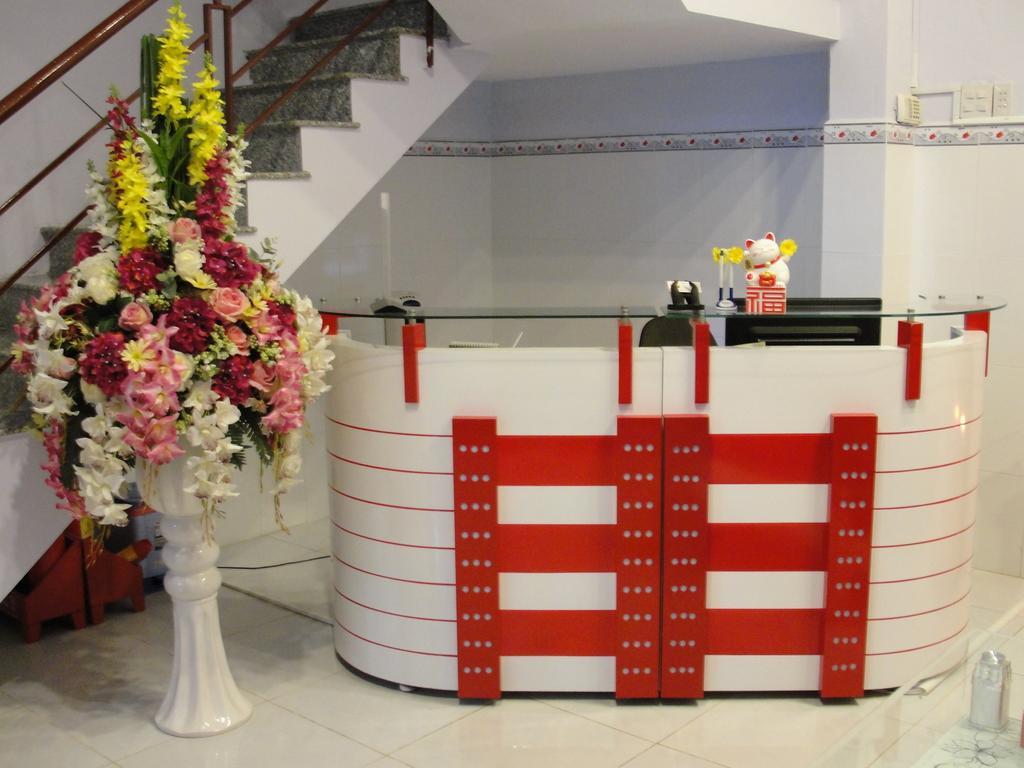 Khoa Phu Hotel Can Tho Εξωτερικό φωτογραφία