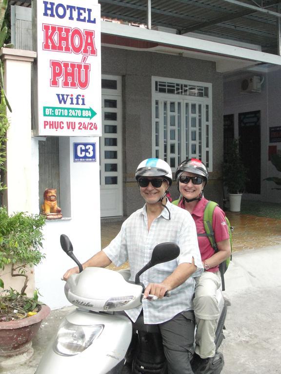 Khoa Phu Hotel Can Tho Εξωτερικό φωτογραφία