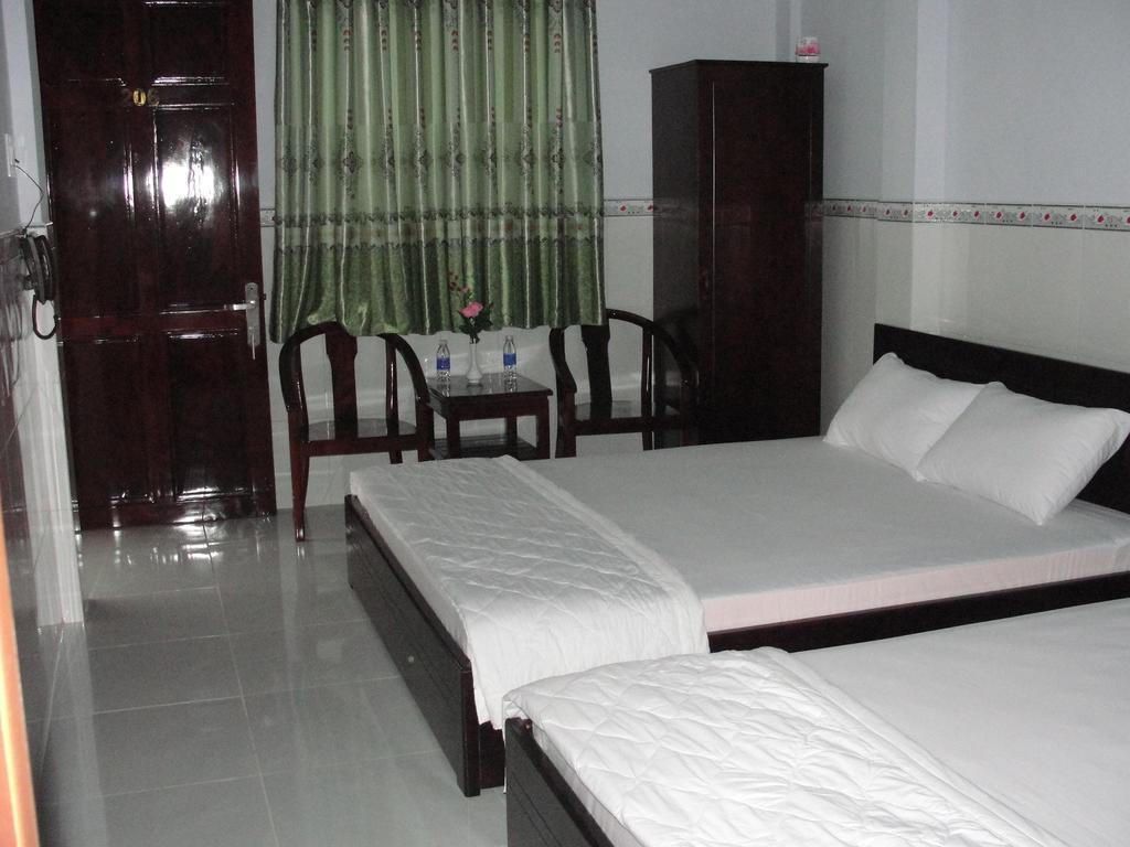 Khoa Phu Hotel Can Tho Εξωτερικό φωτογραφία
