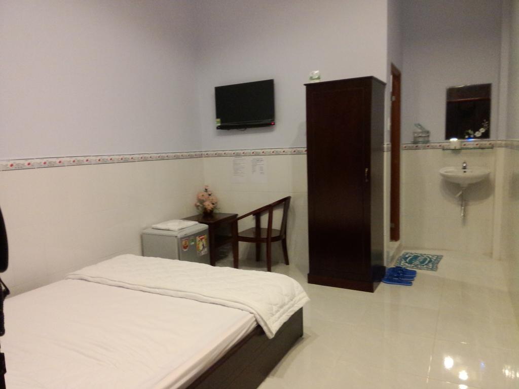 Khoa Phu Hotel Can Tho Εξωτερικό φωτογραφία