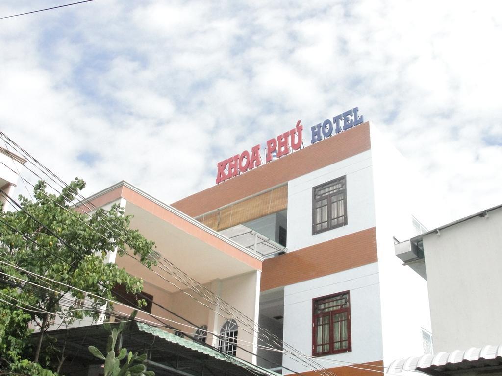 Khoa Phu Hotel Can Tho Εξωτερικό φωτογραφία